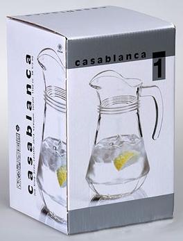 Глечик Casablanca 1150мл, фото №3