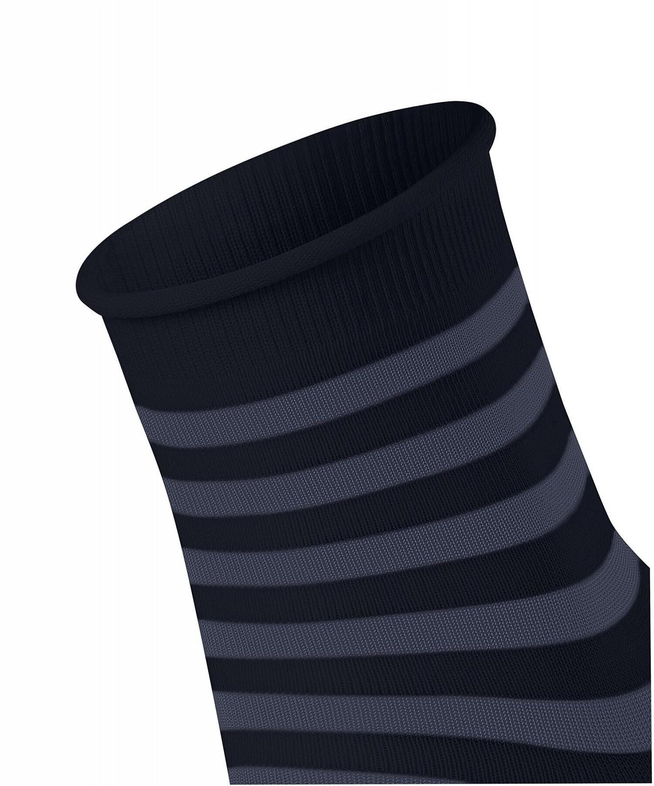 Носки Burlington Swansea Short Женские Полосатые One-Size-Fits-All, фото №4