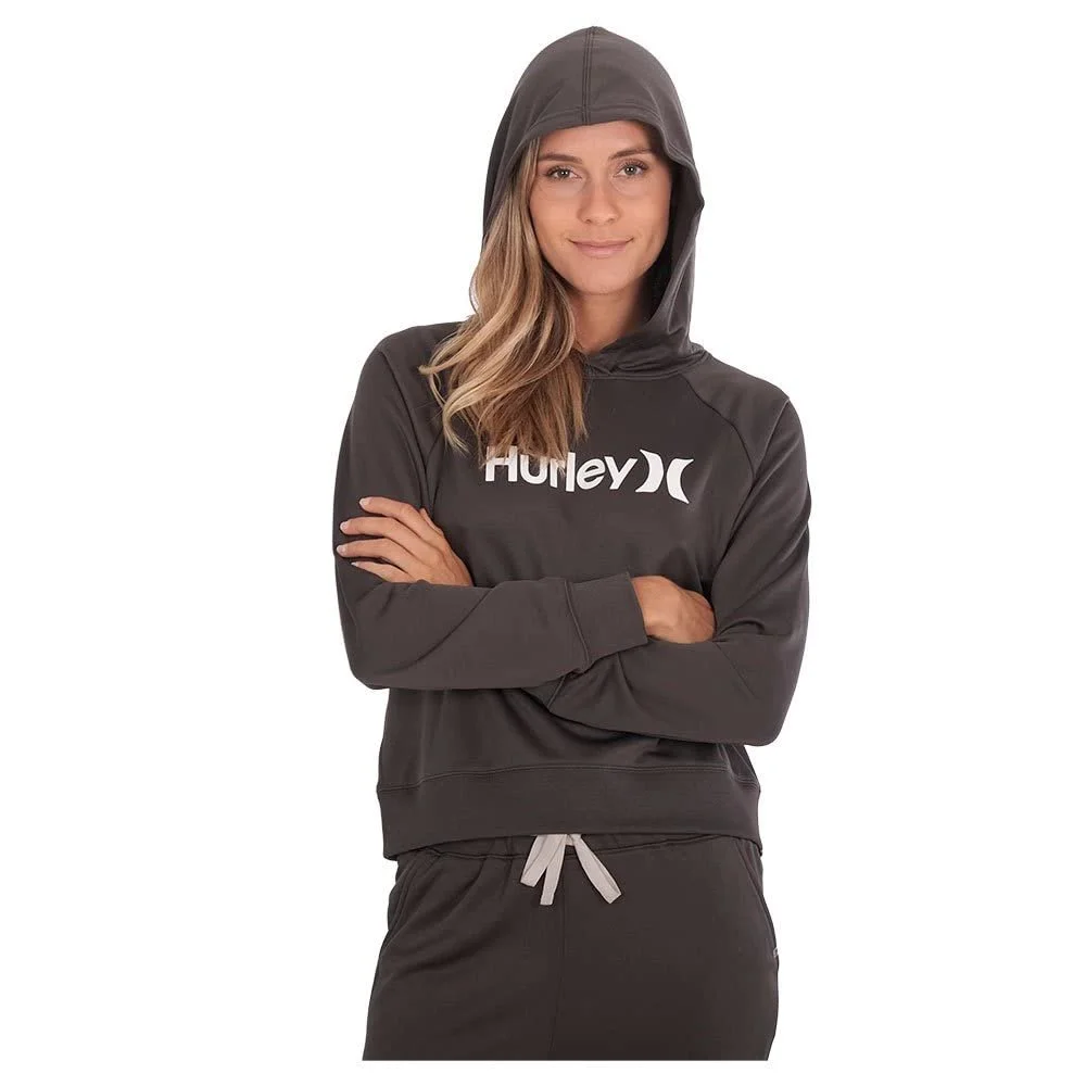 Женская Толстовка Hurley W Tech Pullover, фото №4