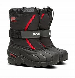 Ботинки Sorel Flurry дитячі synthetic.ua - Фото 1