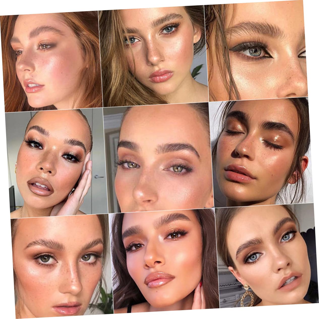 Набір Healvian 2 Мило для укладання брів Натуральний Віск для брів Основа Крем для брів Мило для брів, фото №7