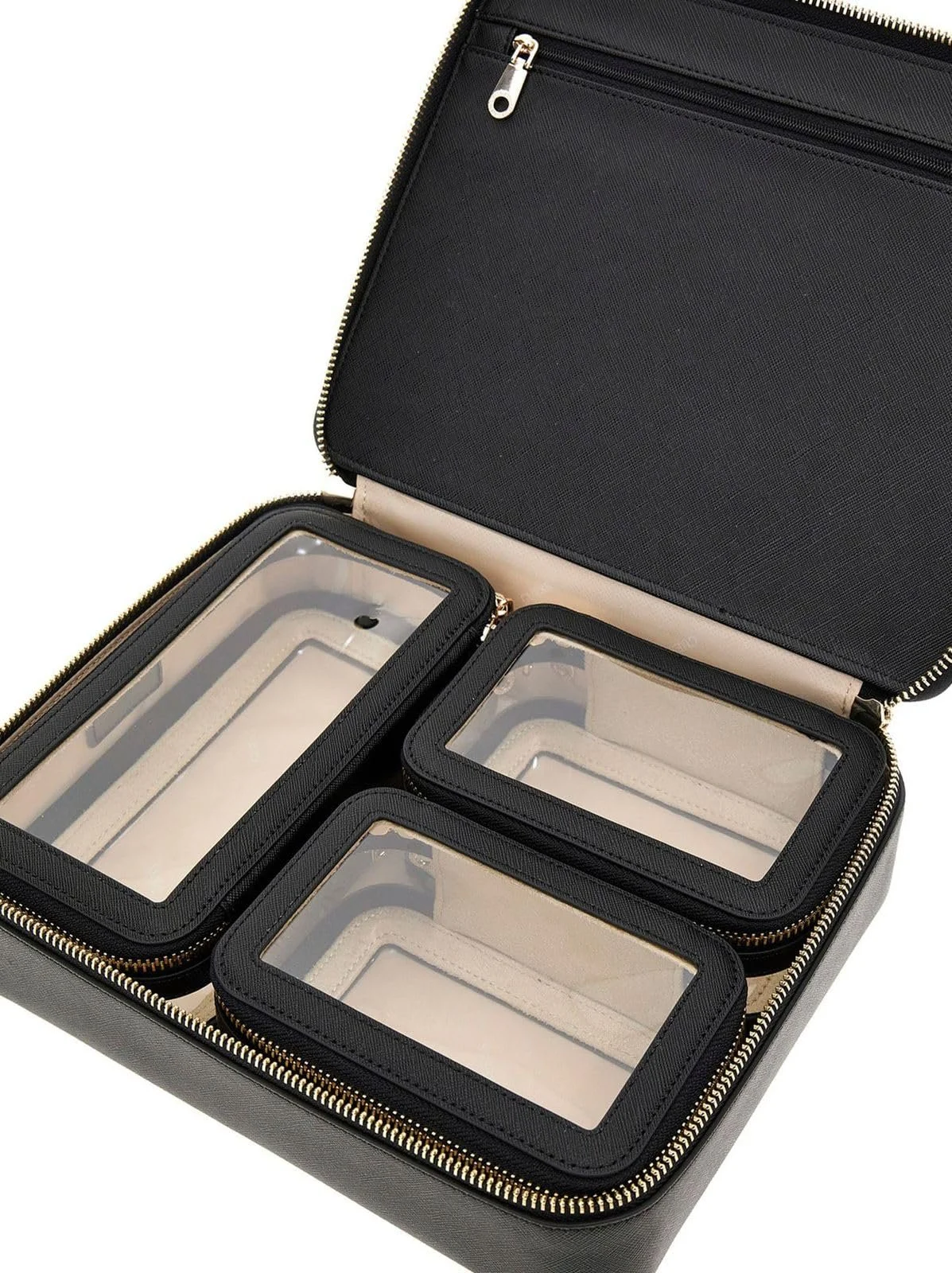 Косметичка GUESS All In One Black, фото №2