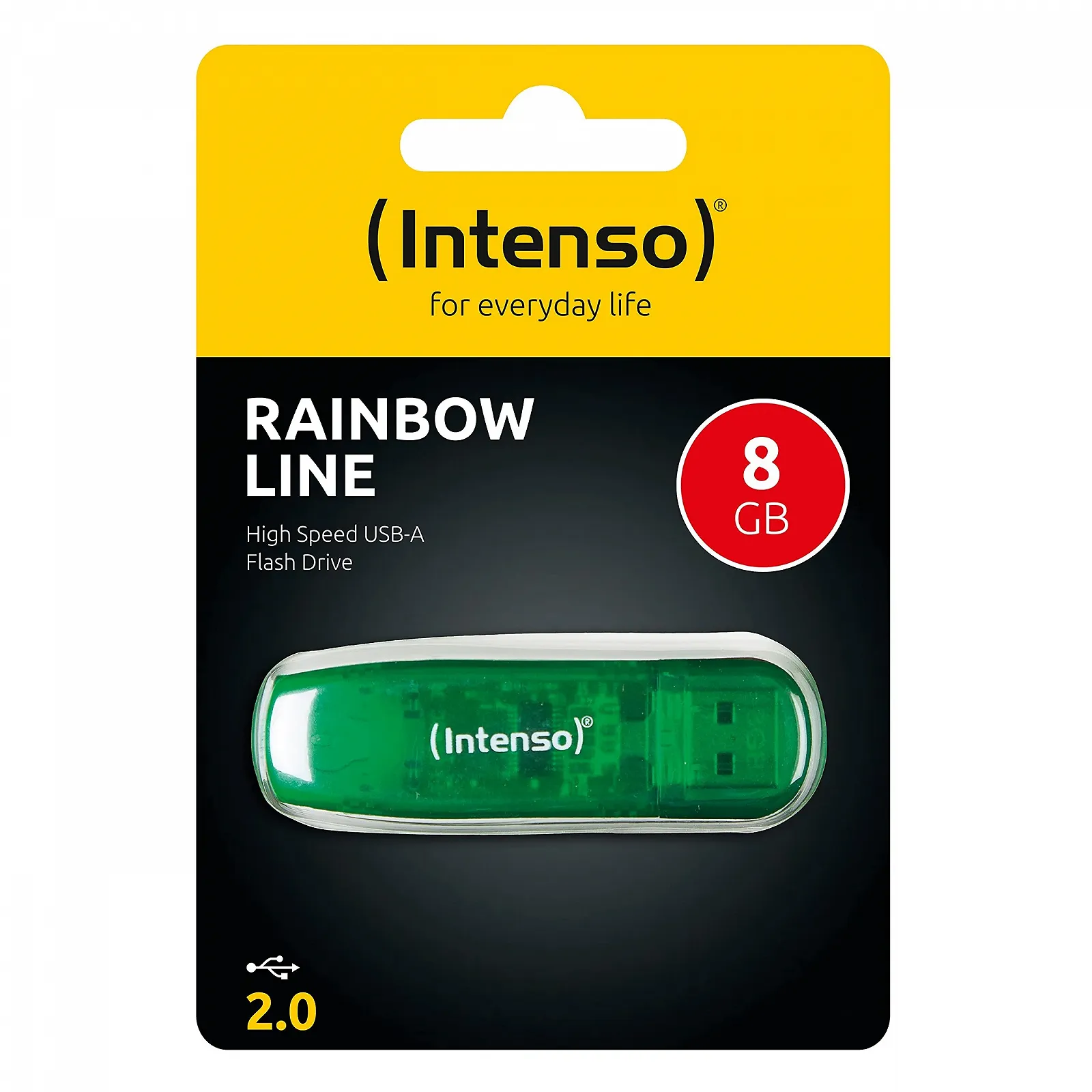 USB-накопичувач Intenso Rainbow Line, фото №5
