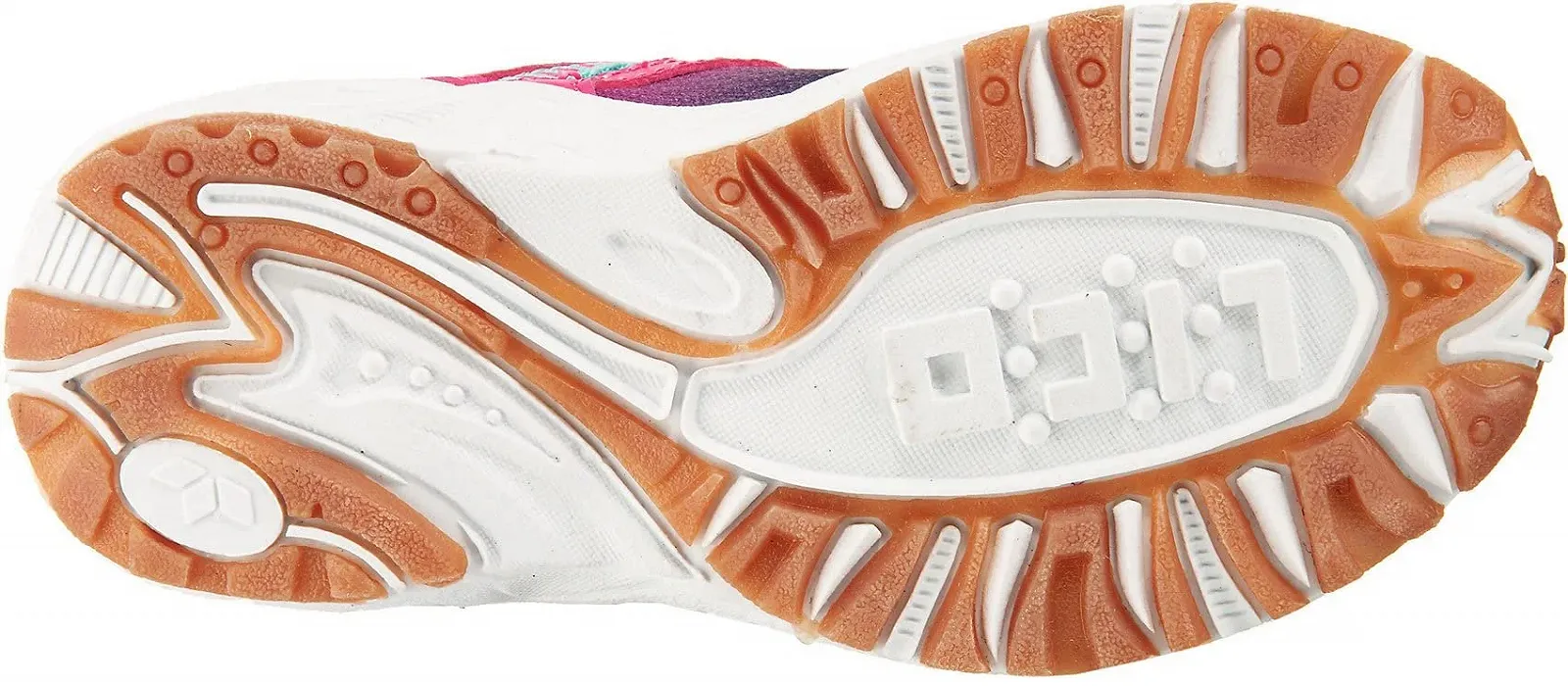 Унисекс Кроссовки для помещений Lico Barney Vs Multisport, фото №6