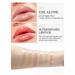 Блиск для губ Без бренду 3 мл A synthetic.ua - Фото 1