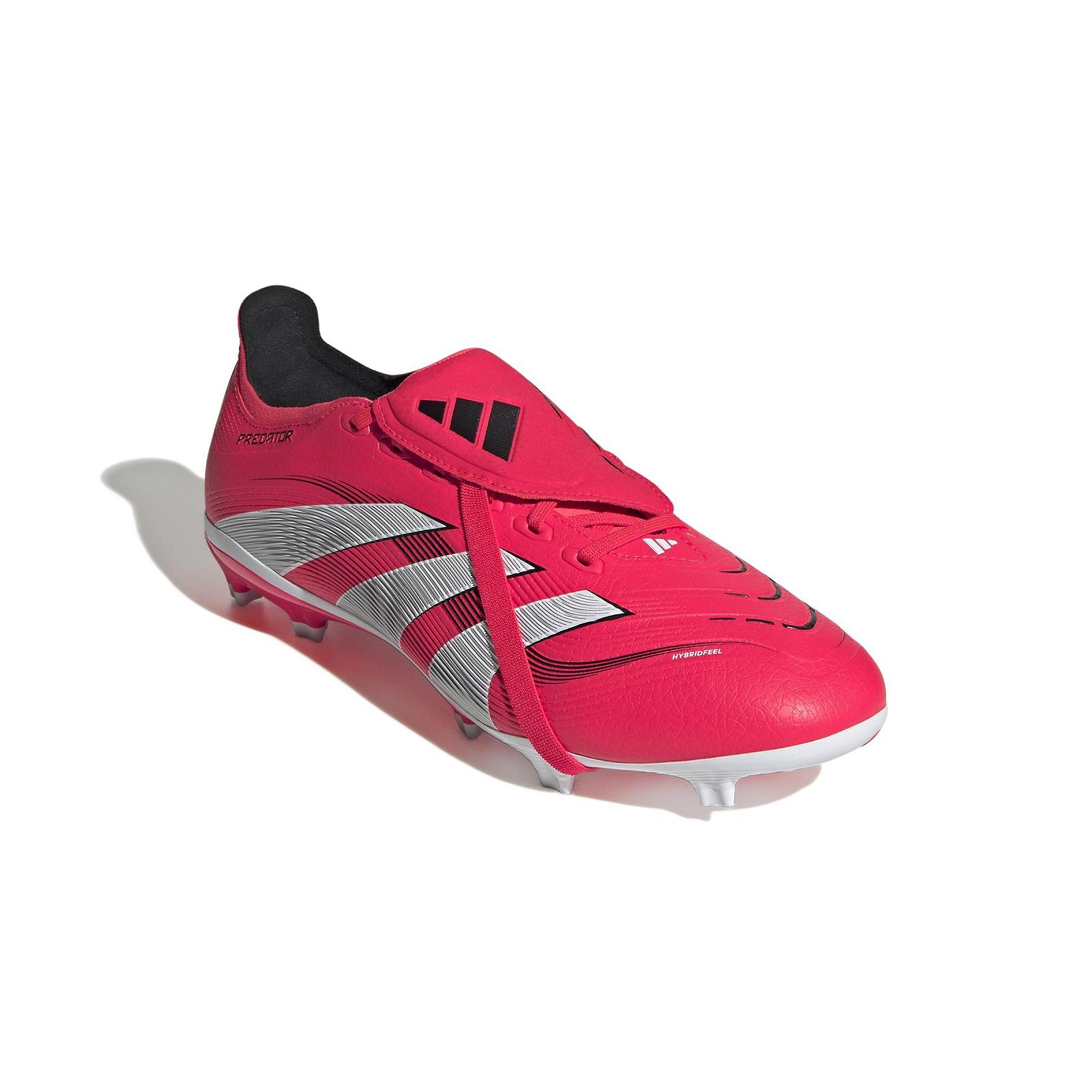 Футбольные бутсы adidas Unisex Predator League Fold-Over Tongue Firm Multi Ground, фото №3