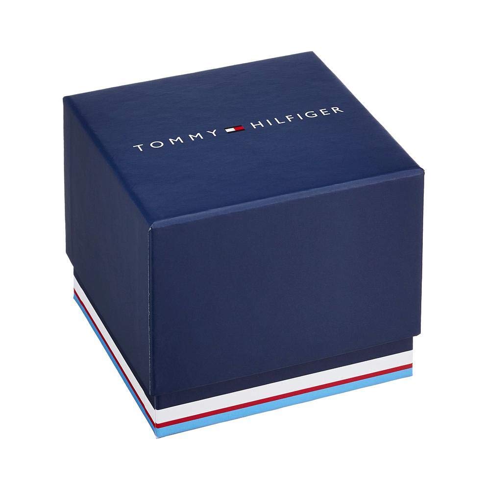Чоловічий годинник Tommy Hilfiger Кварцовий Багатофункціональний 1791053 Синій, фото №5