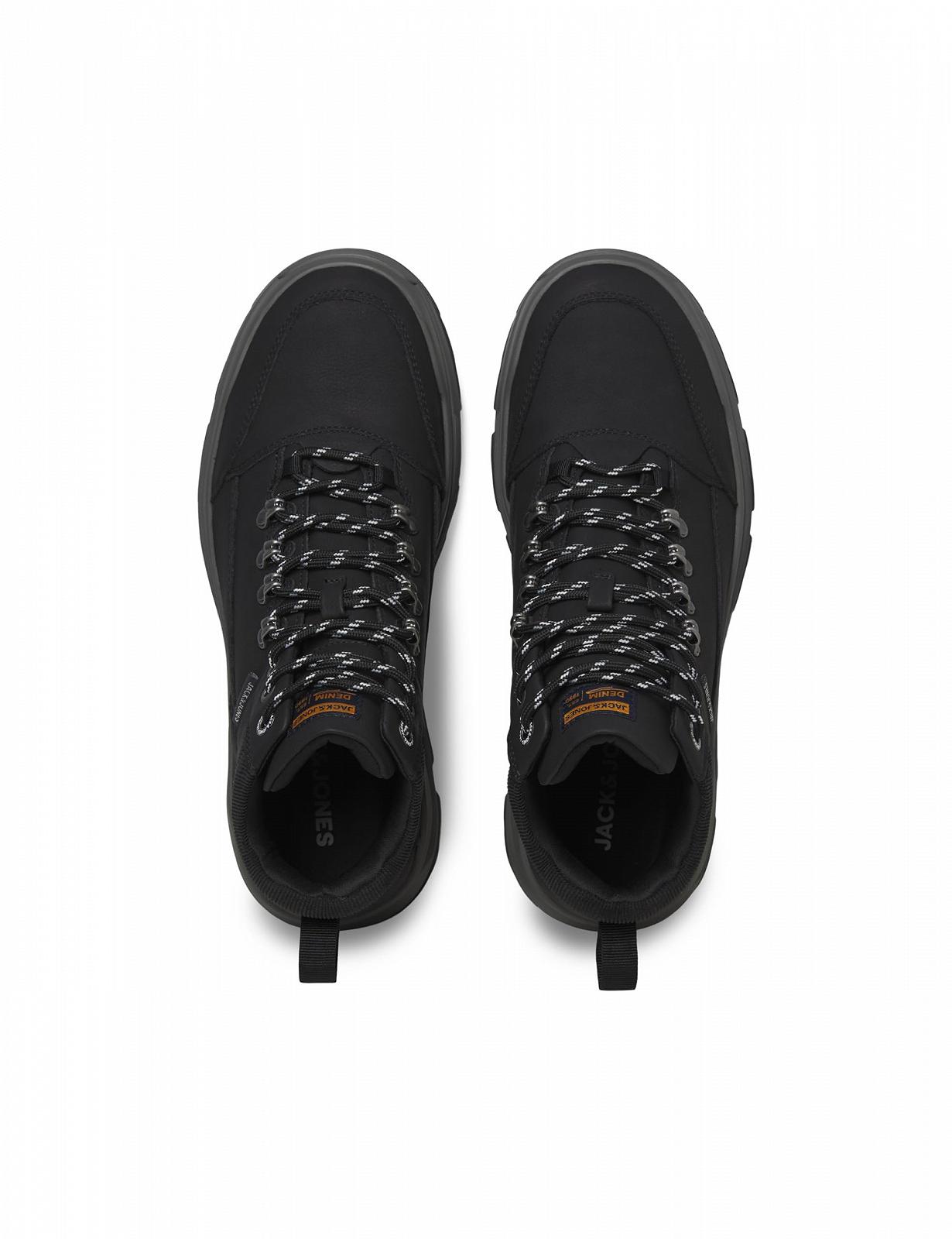 Ботинки JACK & JONES Jfwimperial PU Коричневый, фото №2