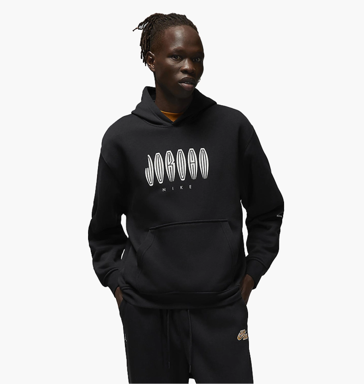 Худі Supreme Nike Hooded Sweatshirt L, фото №1