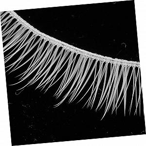 Накладные ресницы VINTORKY, 3 пары, цветные, искусственное волокно, белые цена на synthetic.ua - Фото 1 Накладные ресницы VINTORKY, 3 пары, цветные, искусственное волокно, белые synthetic.ua - Фото 1