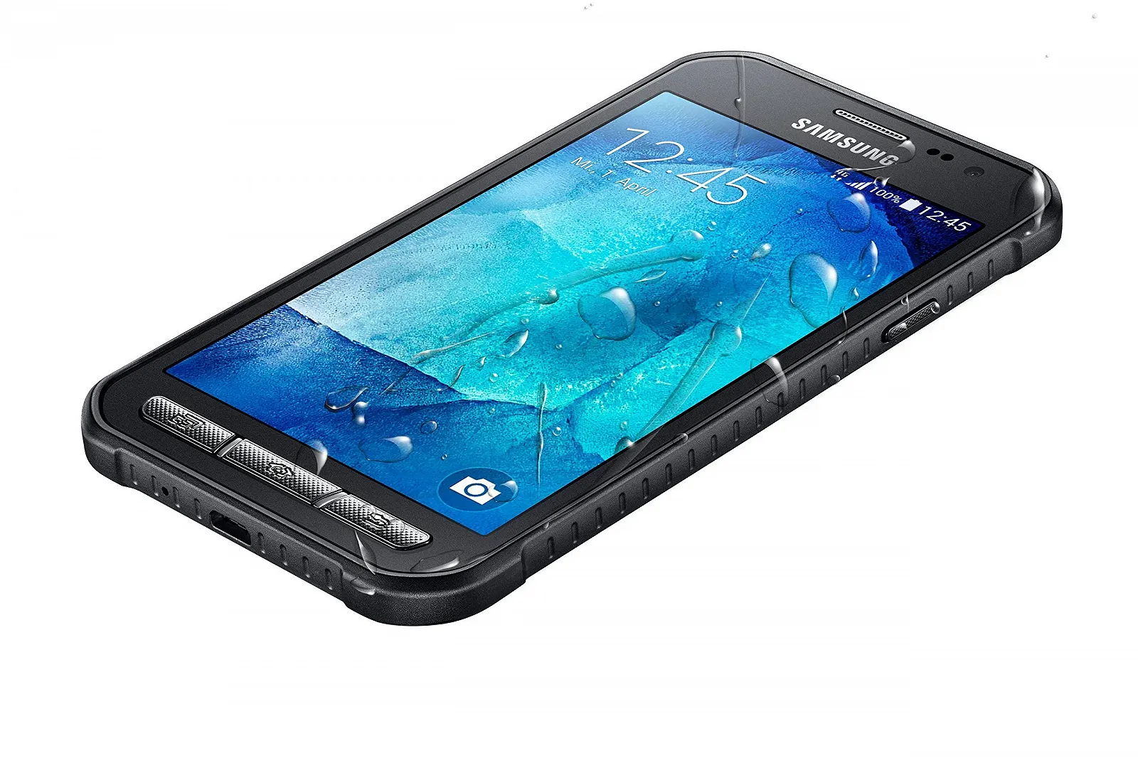 Смартфон Samsung Galaxy Xcover 3 SM-G388F 4G LTE 8 ГБ Dark-Silver, фото №4