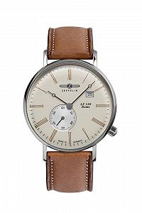 Чоловічий годинник Zeppelin LZ120 Rome 7134-5 - Фото 1