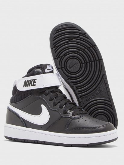 Кроссовки Nike COURT BOROUGH MID 2 (GS) Размер 38, фото №3