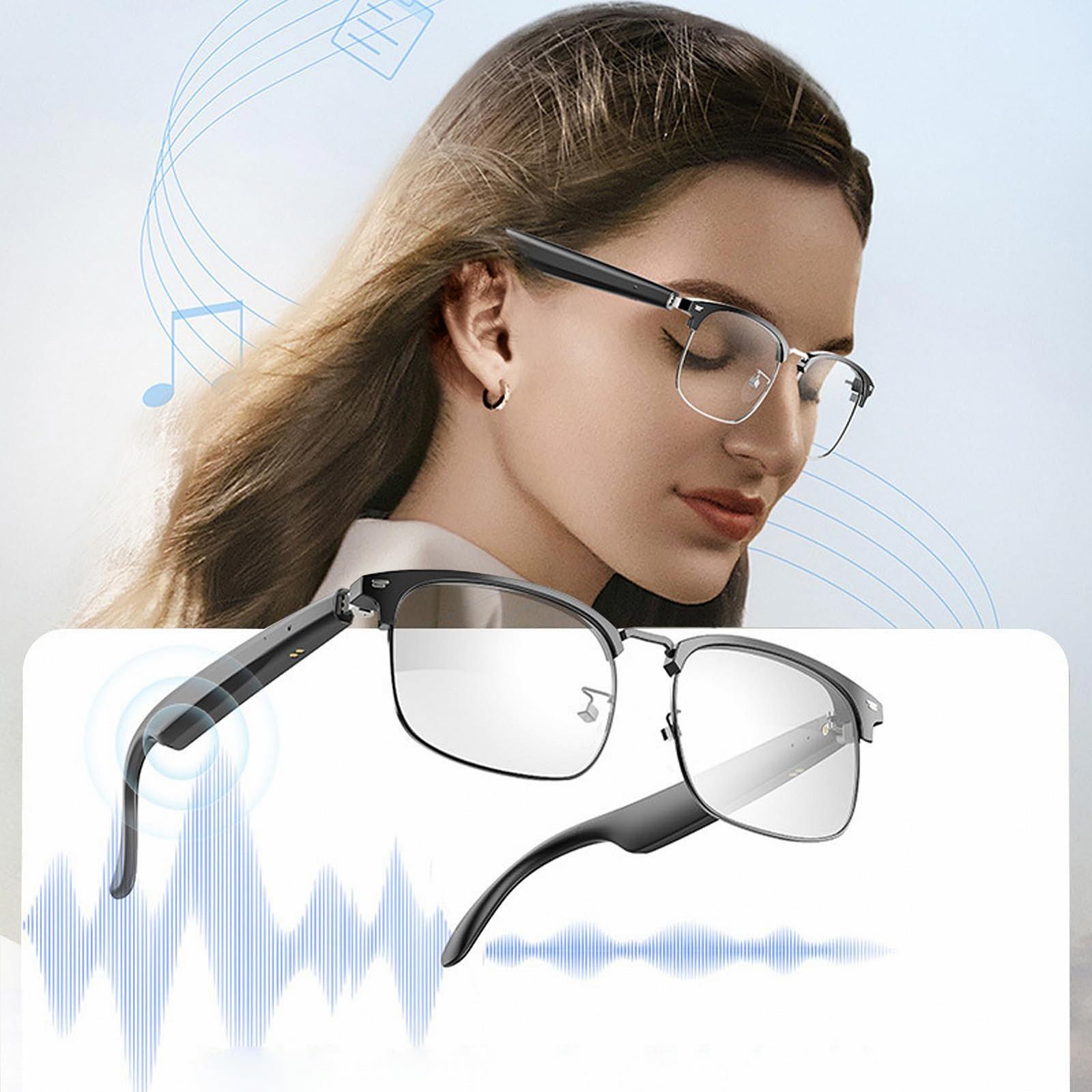 AI Окуляри для перекладу для чоловіків та жінок з підтримкою 150 мов, фото №5