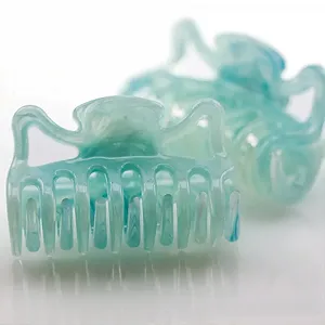 Набор заколок для волос Mini Welovebeads 3.5 см Голубой - Фото 1