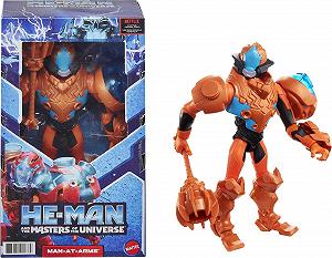 Велика Фігурка He-Man and The Masters of the Universe, 21,6 см, персонаж Motu з мультсеріалу, Бойовий Персонаж для сюжетної гри - Фото 1