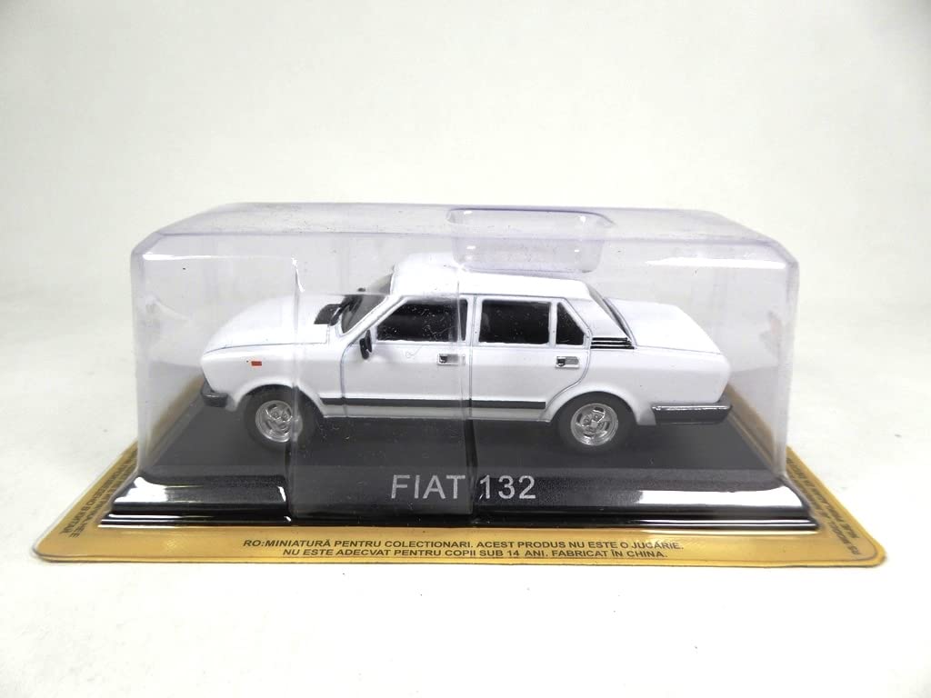 Коллекционная машина Fiat 132 1/43 BA07, фото №2