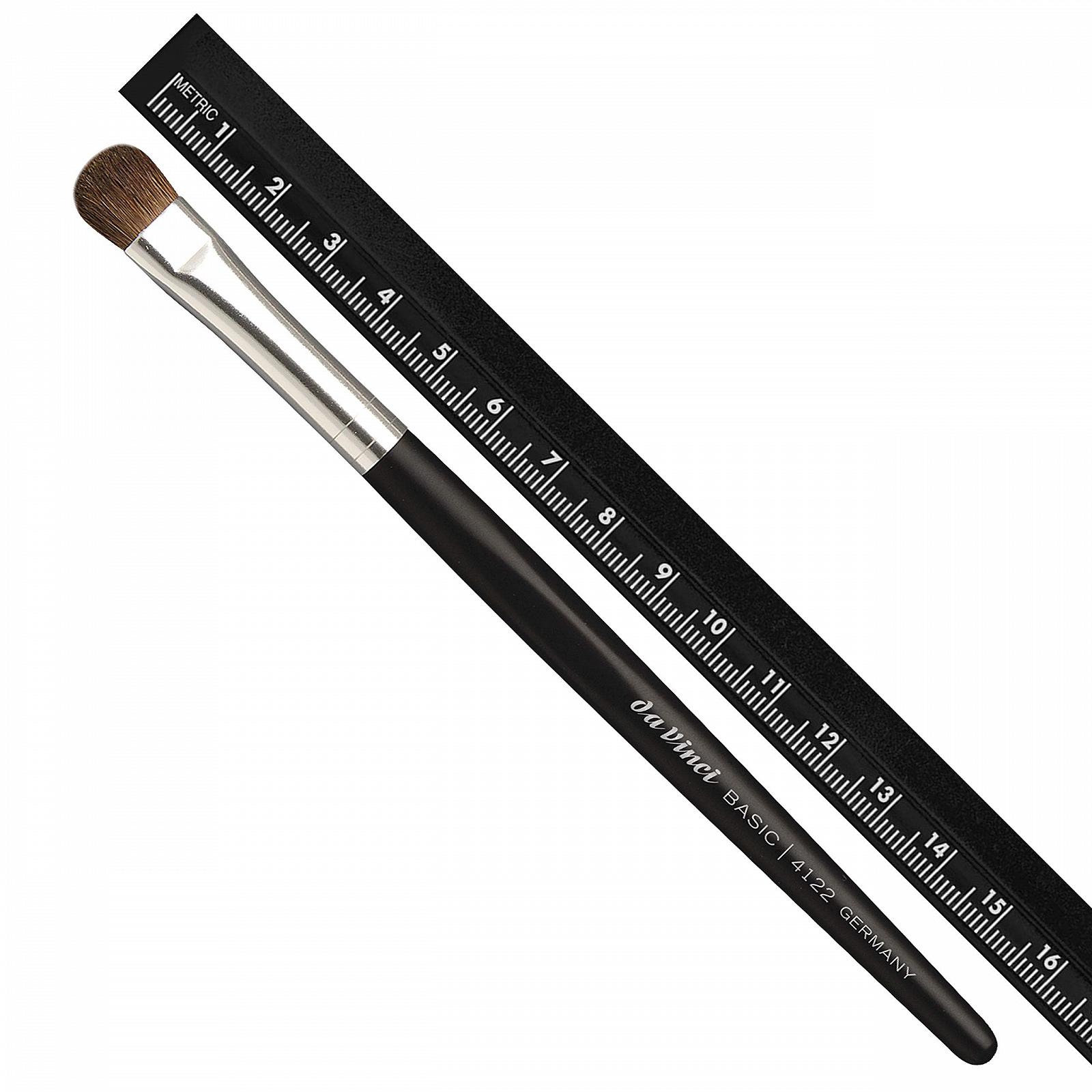 Пензлик Da Vinci LIDSCHATTENPINSEL BLENDER PINSEL Naturhaar, фото №3