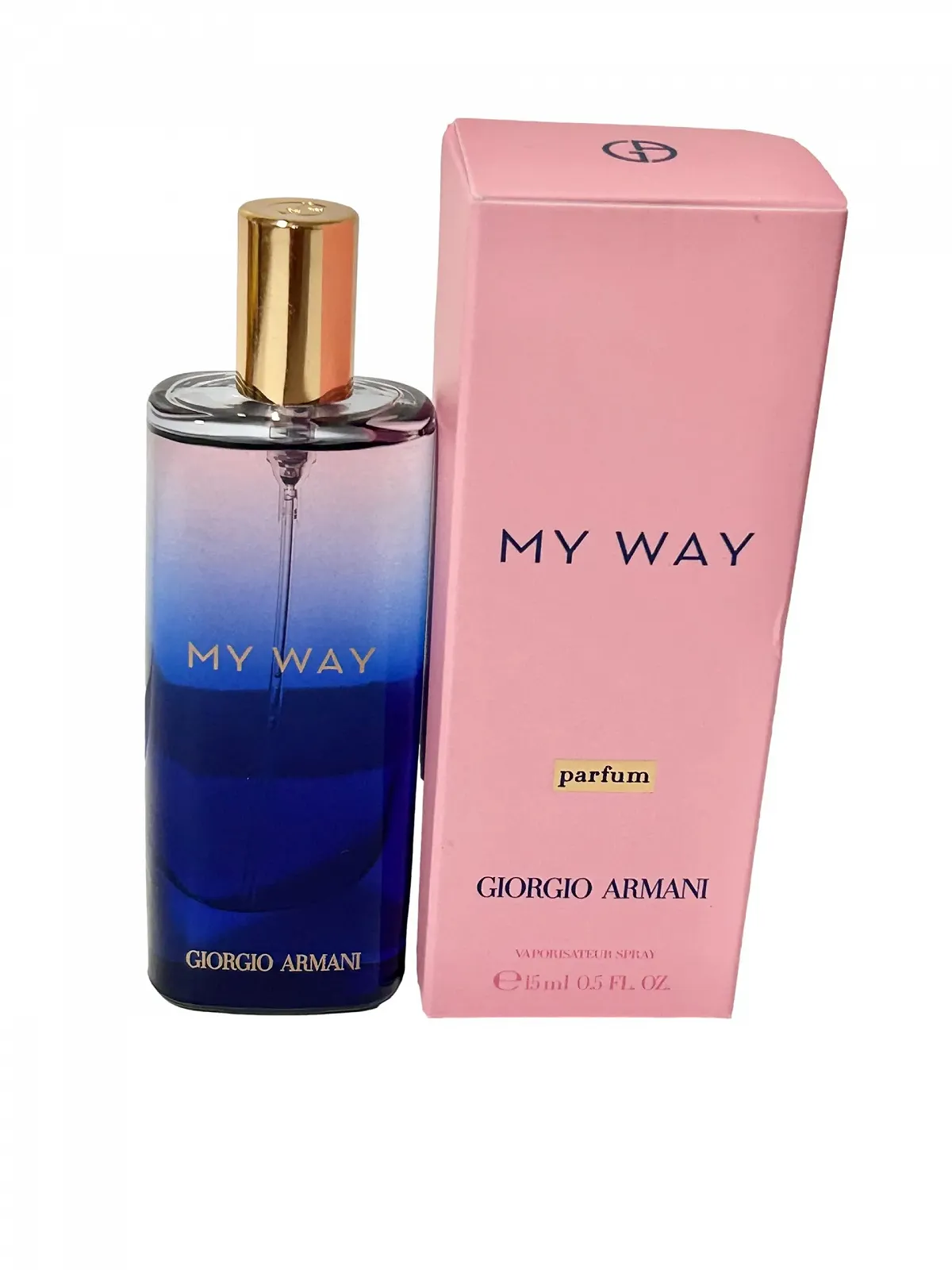 Парфюмированная вода Giorgio Armani My Way 15 мл, фото №1 Парфюмированная вода Giorgio Armani My Way 15 мл, фото №1