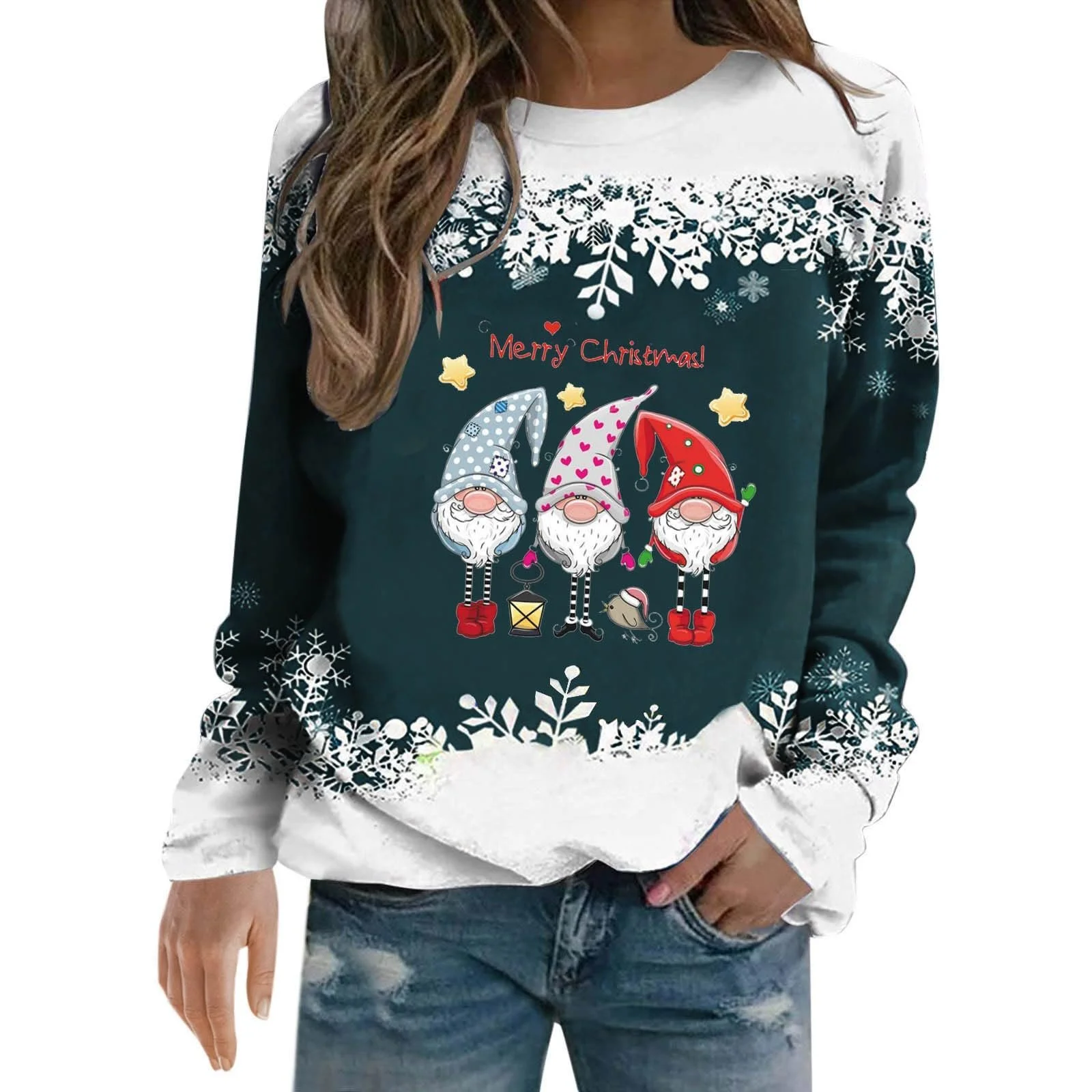 Жіноча толстовка Generisch XXL, фото №1