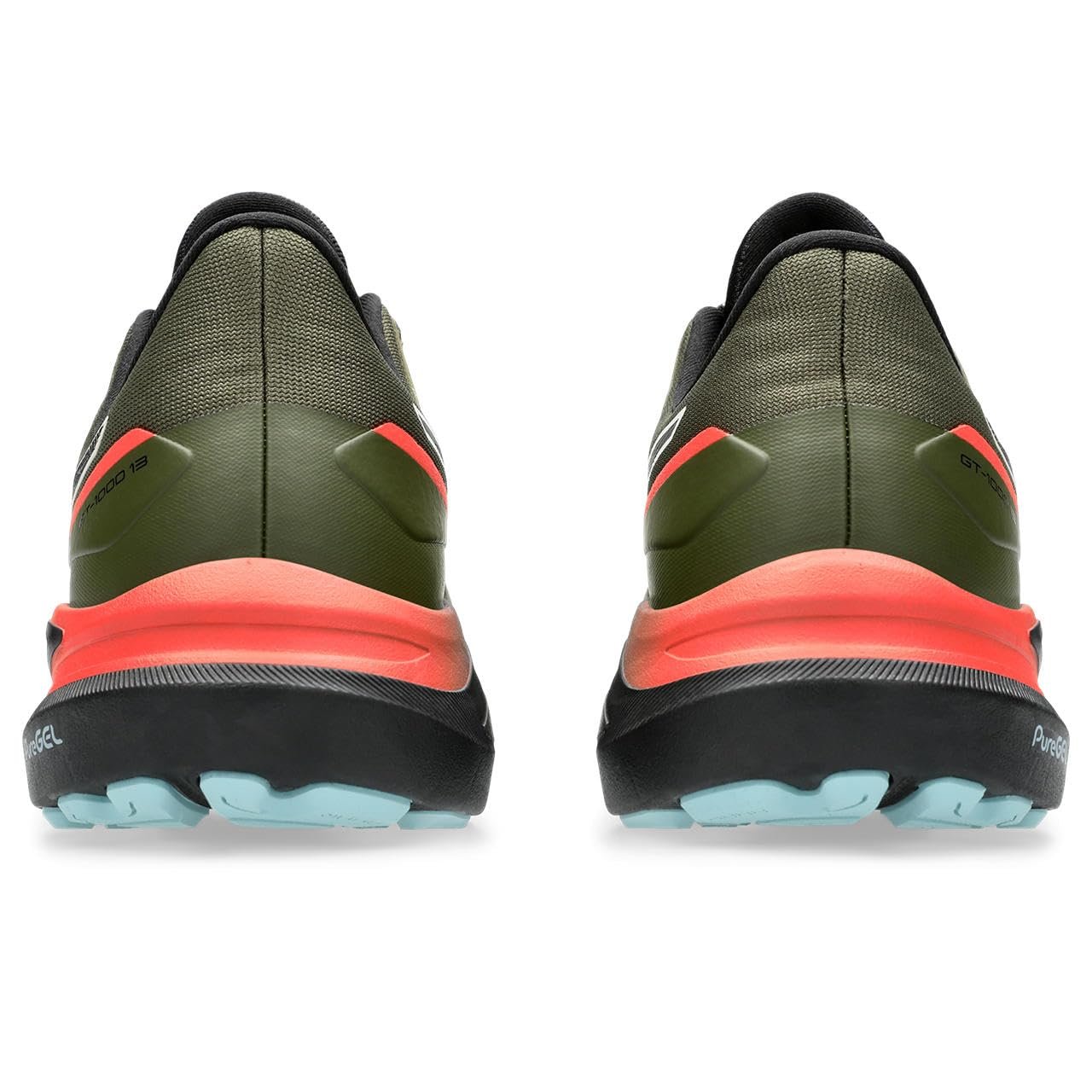 Кросівки ASICS GT-1000 13 Tr Чоловічі, фото №6