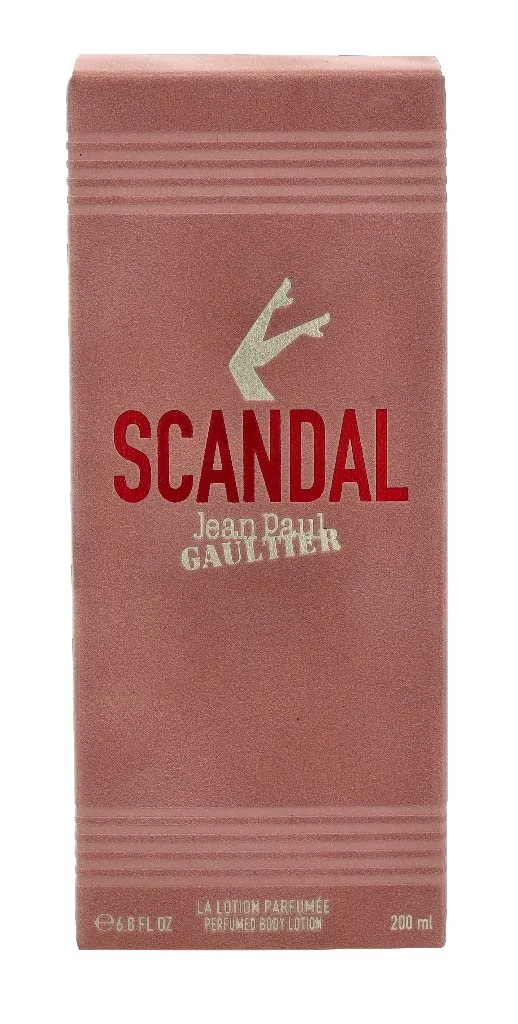 Лосьйон для тіла Jean Paul Gaultier 1 пак (1 x 200 мл) Квітковий візерунок, фото №3