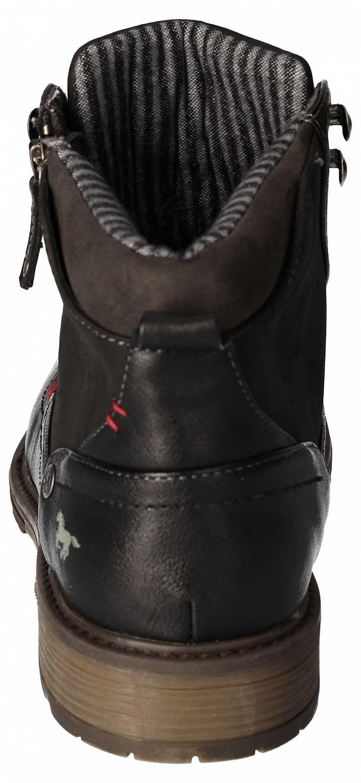 Черевики Ankle Boot 4140-506, фото №3
