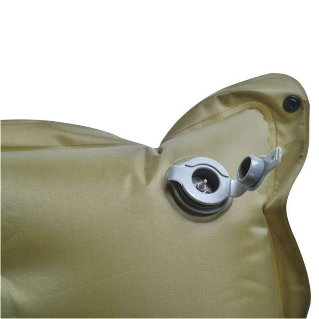 Коврик WANGLXST Camping 192 х 135 х 3.8 см Army Green, фото №2