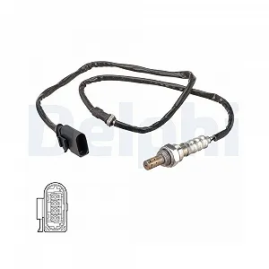 Купить Лямбда-зонд DELPHI ES21111-12B1 для SEAT SKODA VW перед катализатором - Фото 1 Лямбда-зонд DELPHI ES21111-12B1 для SEAT SKODA VW перед катализатором - Фото 1