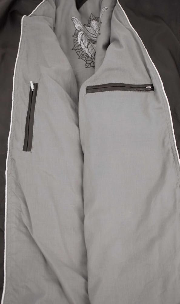 Кожаное пальто Jilani Lamb Nappa, фото №5 Кожаное пальто Jilani Lamb Nappa, фото №5