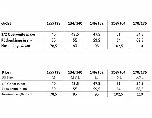 Тёплая пижама для мальчиков Normann Terry Cloth с манжетами и вышивкой - Фото 1