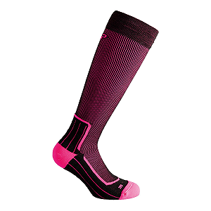 Носки трекинговые CMP TREKKING SOCK WOOL LONG 3I49277-B351 Розовый 36-38 - Фото 1