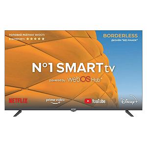 Телевізор Satelit 43F8200WS - Фото 1