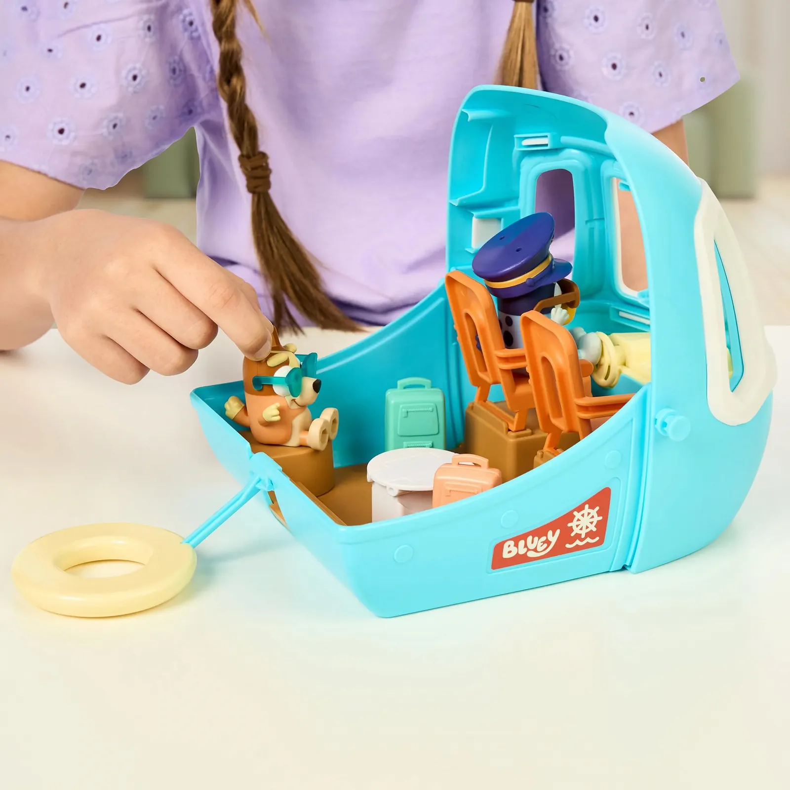 Игровая фигурка BlueY 3-in-1 Airplane 70 см Bingo, фото №9 Игровая фигурка BlueY 3-in-1 Airplane 70 см Bingo, фото №9