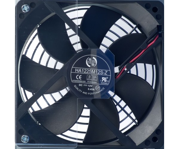 Chieftec Блок живлення iArena 500W 85 120mm 1xMB 24pin(20+4), 1xCPU 8pin(4+4), 2xMolex 3xSATA 1xPCIe 8pin(6+2), Bulk, фото №3