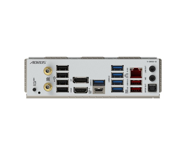 Материнська плата Gigabyte B650M Aorus Elite AX Ice Socket AM5, фото №6