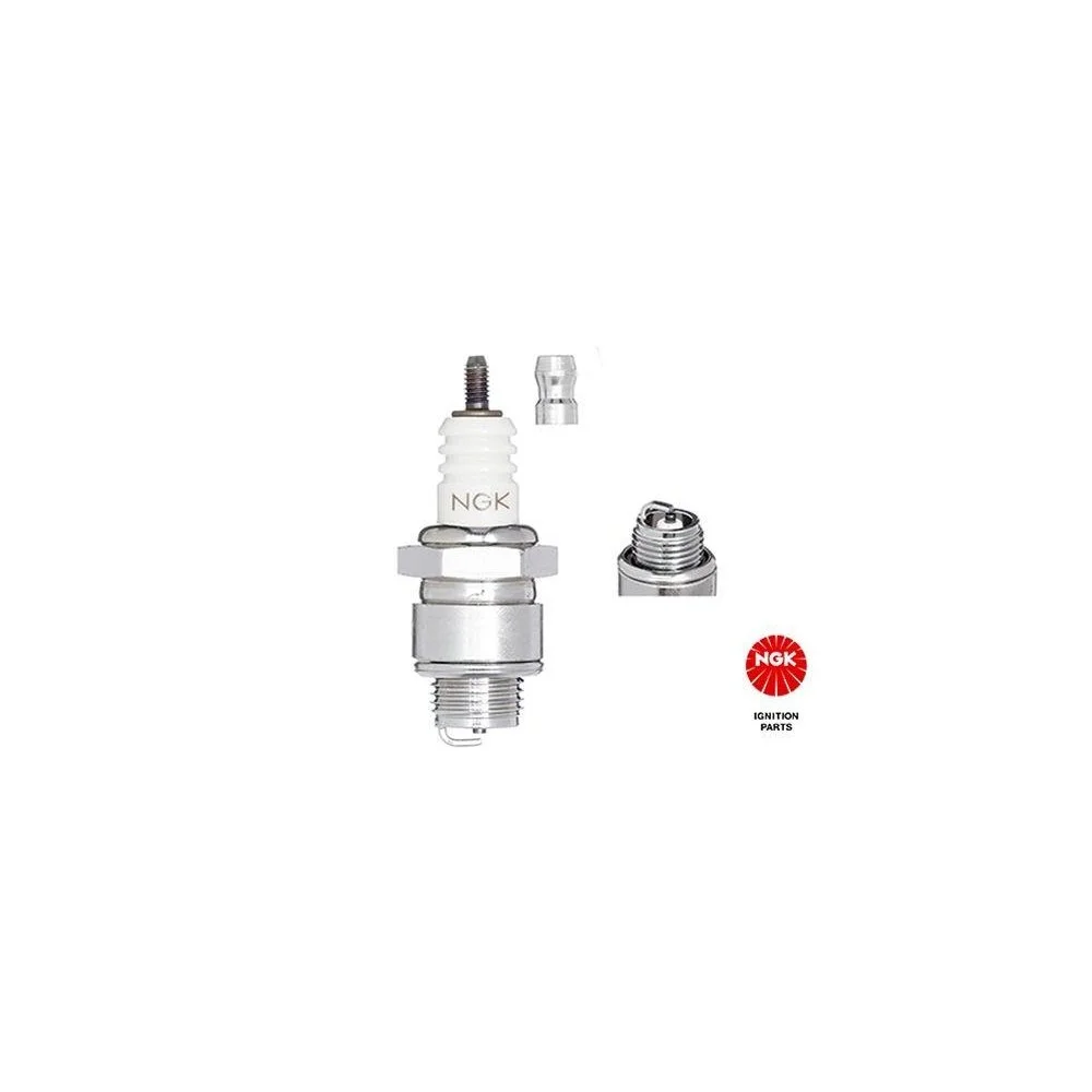 Свічка запалювання NGK 3410 для TOYOTA LEXUS GUTBROD, фото №1