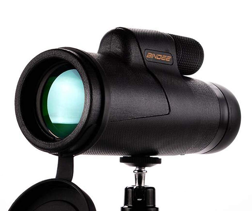 Монокуляр 10x42 Легкий Телескоп з Повним Оптичним Об'єктивом FMC Покриттям Ширококутний Водонепроникний, фото №3 Монокуляр 10x42 Легкий Телескоп з Повним Оптичним Об'єктивом FMC Покриттям Ширококутний Водонепроникний, фото №3