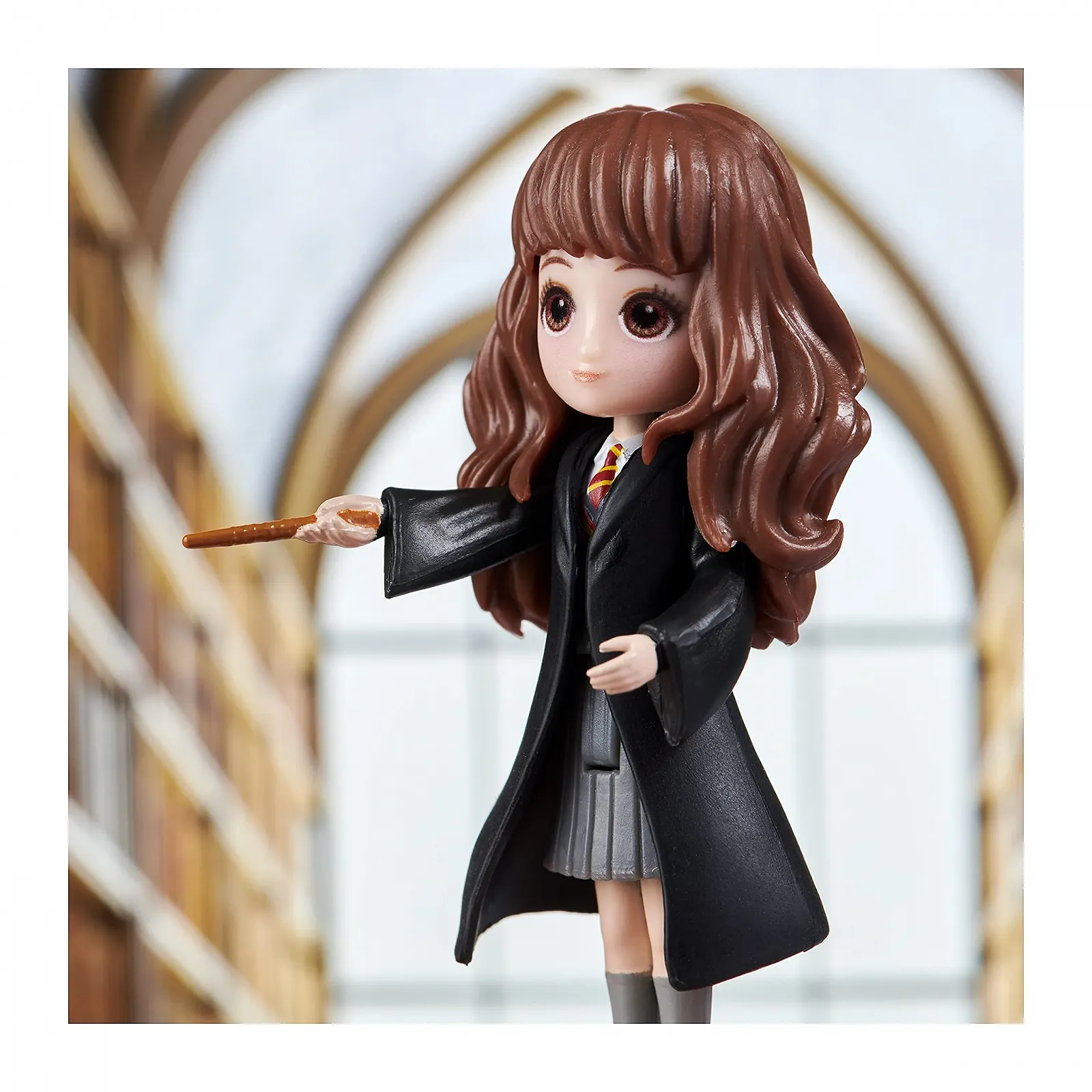 Коллекционная фигурка Wizarding World Magical Minis Hermione Granger 7.6 см, фото №5