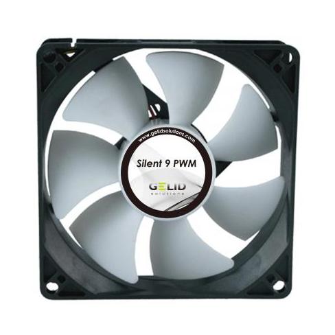 Кулер для ПК Gelid Solutions Silent 9 PWM 90 mm FN-PX09-20, фото №1