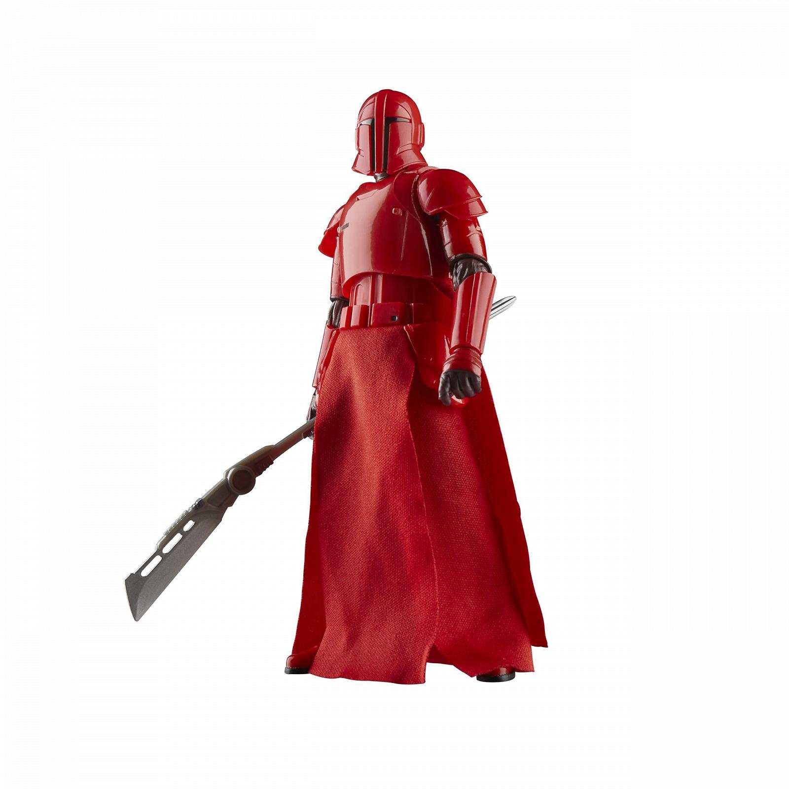 Фигурка Star Wars The Black Series Imperial Praetorian Guard 15 см, фото №9