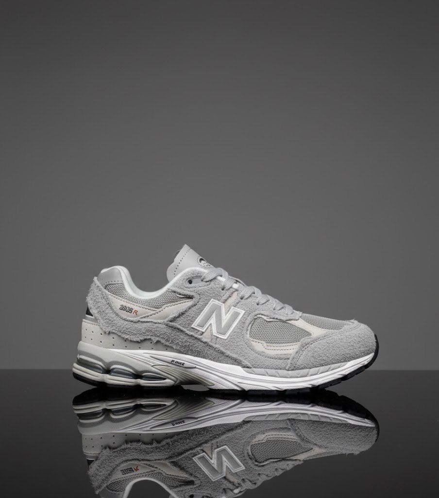 Кросівки New Balance 2002R Protection Pack Light Gray, фото №3