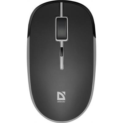 Компьютерная мышь Defender Hit MB-775 Black 52775, фото №4