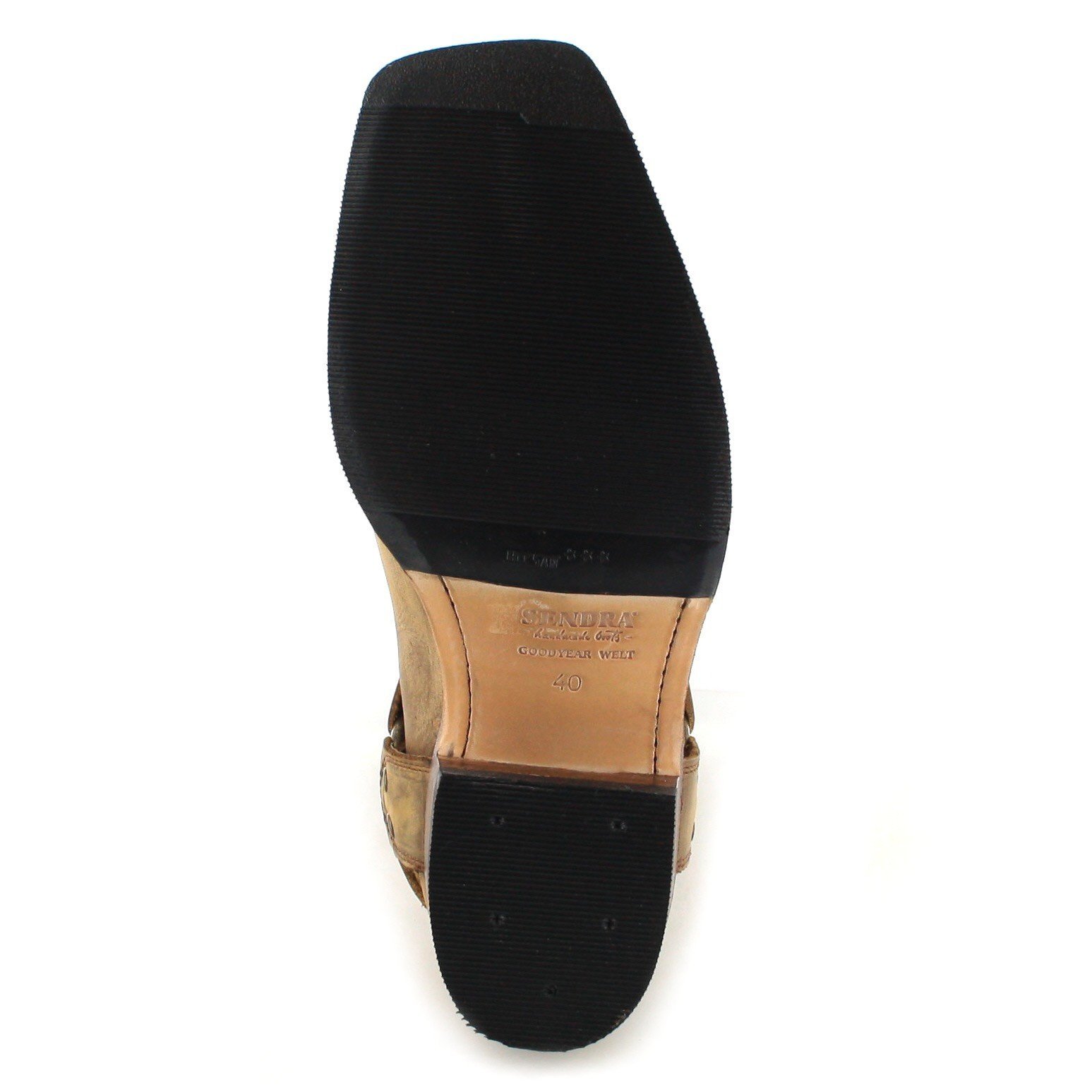 Черевики Sendra Boots Biker 8833, фото №9