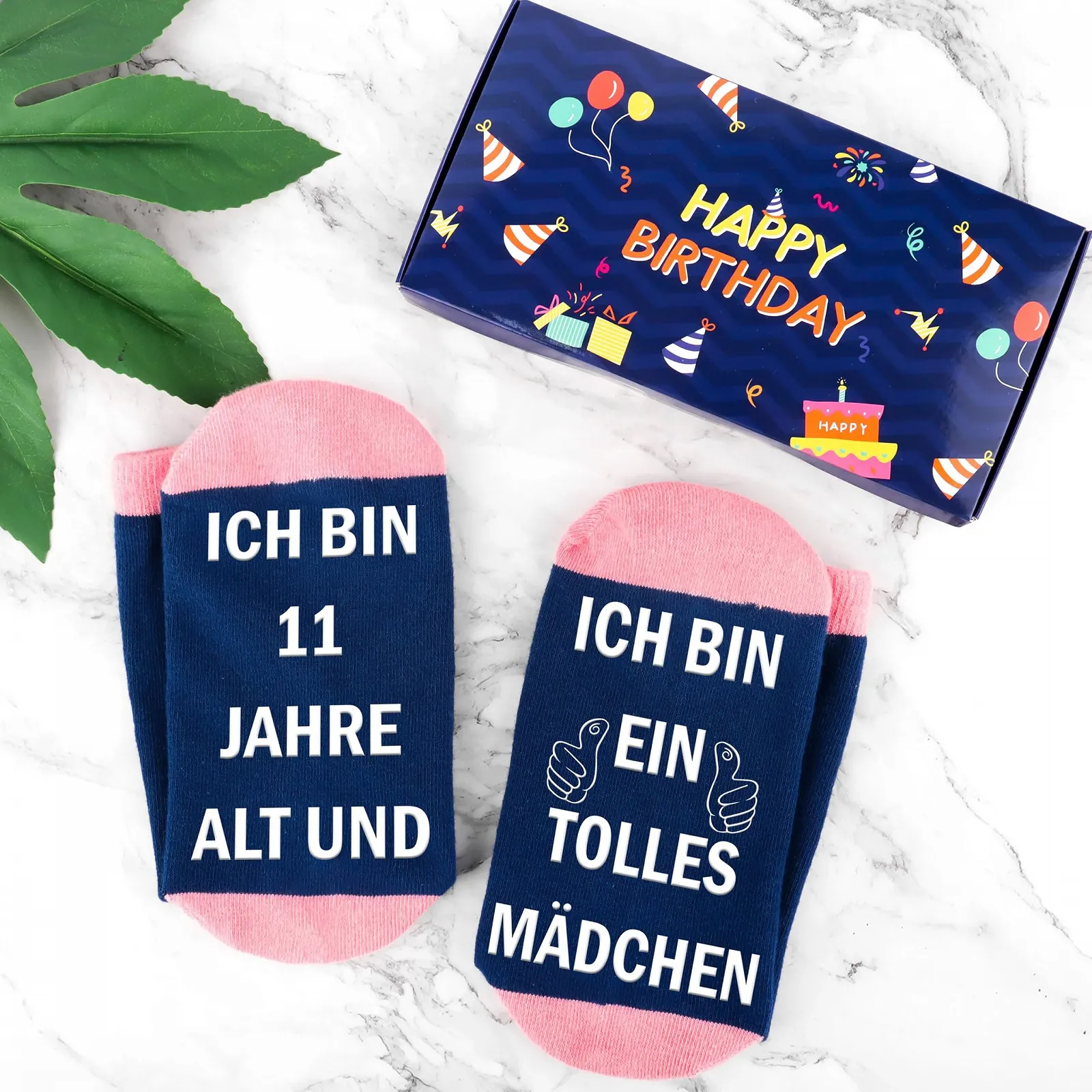 Носки Belloxis женские, подарок на день рождения для девочки, стопперы, фото №2