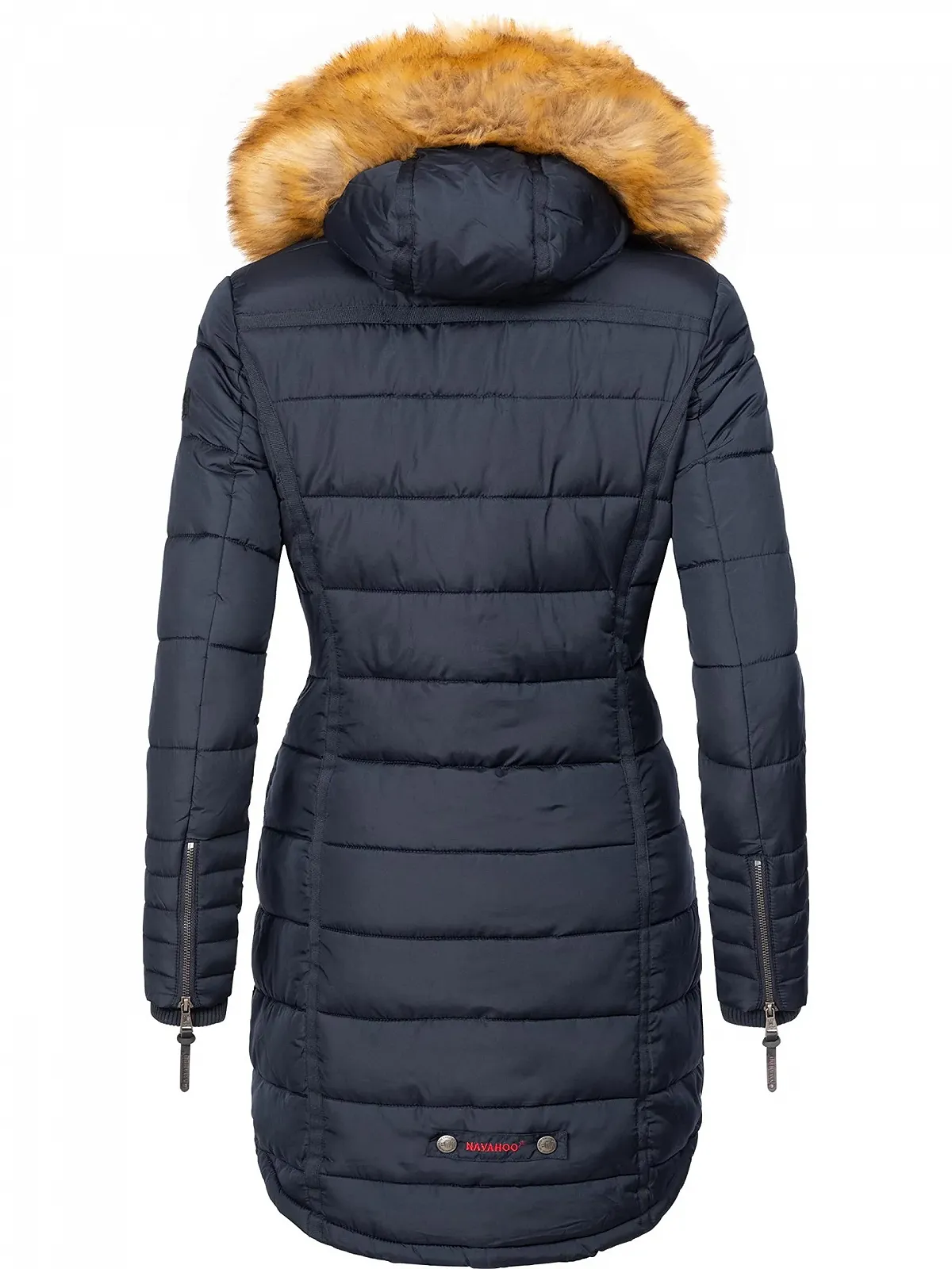 Куртка Navahoo Papaya зимова стьобана жіноча, фото №4