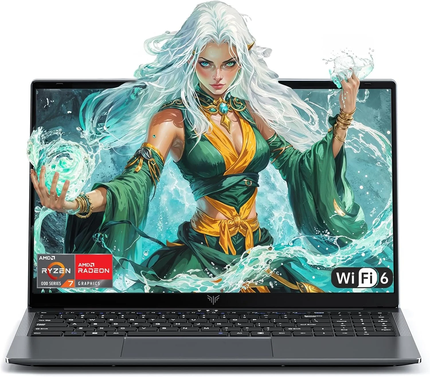 Ноутбук 15.6'' ACEMAGIC LX15 PRO Ryzen 7 5700U RAM 16GB DDR4 SSD 512GB Windows 11 Pro, фото №1