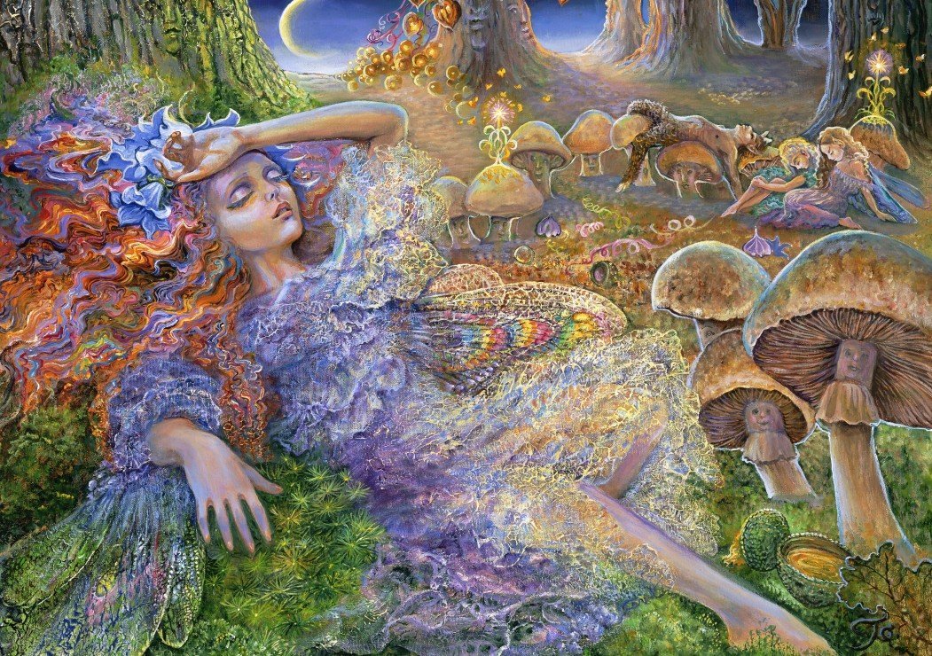 Пазл Grafika Josephine Wall After The Fairy Ball 1500 деталей, фото №1