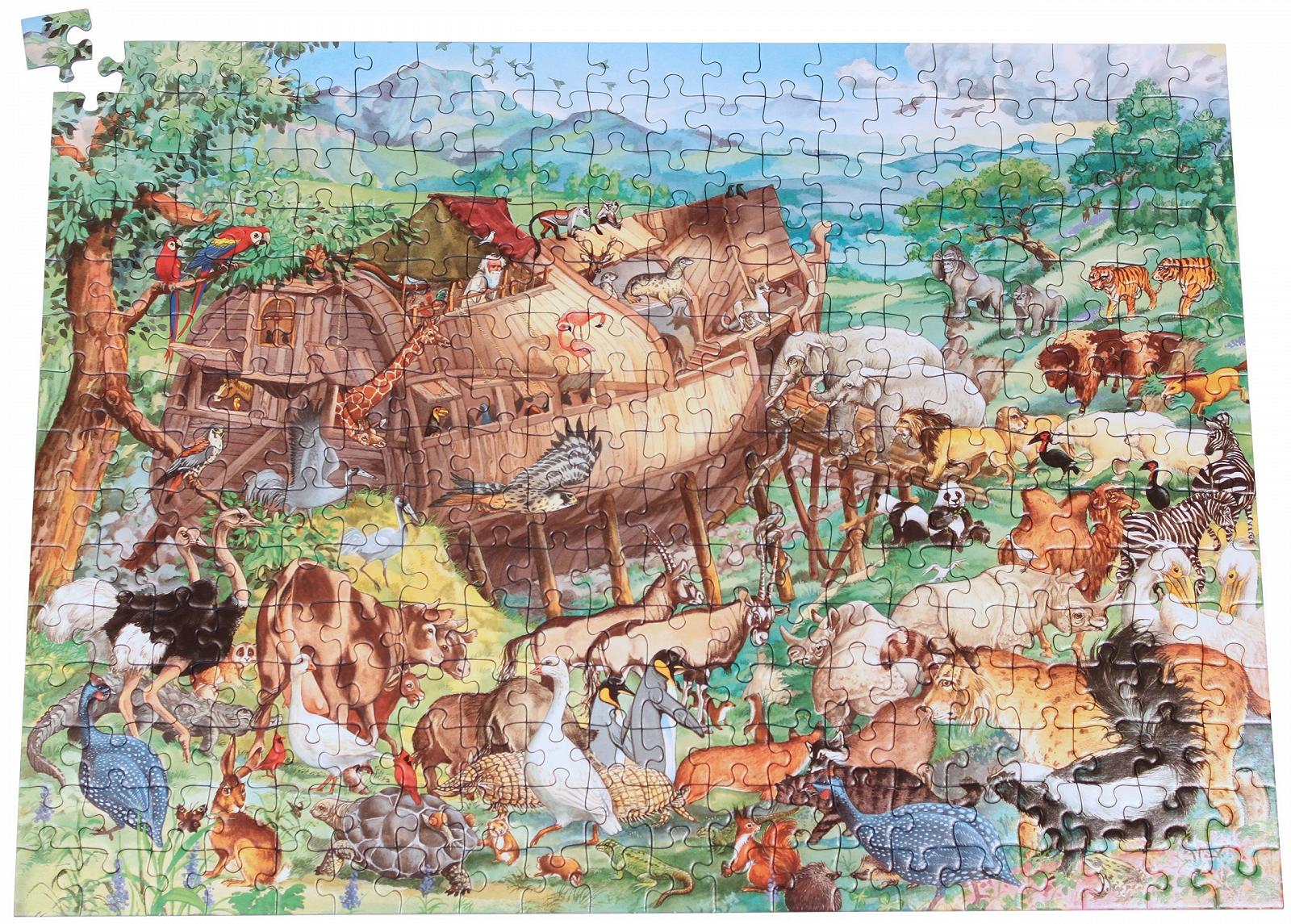 Пазл Ravensburger The Ark 300 шт., фото №3