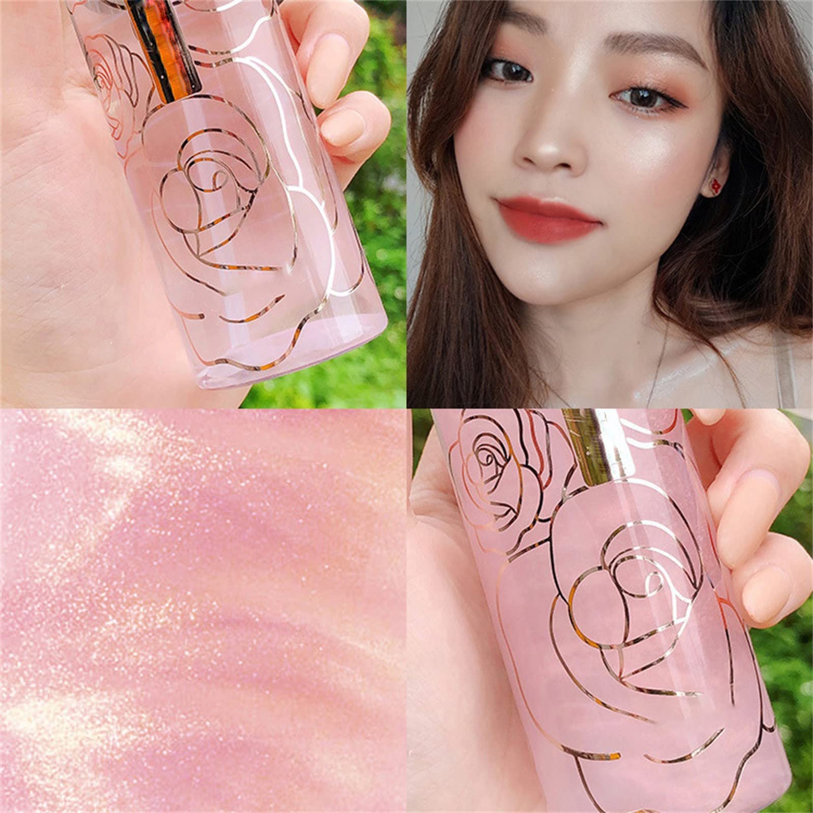 Спрей для фиксации макияжа Long Lasting Moisturize Makeup Spray 100 мл, фото №5